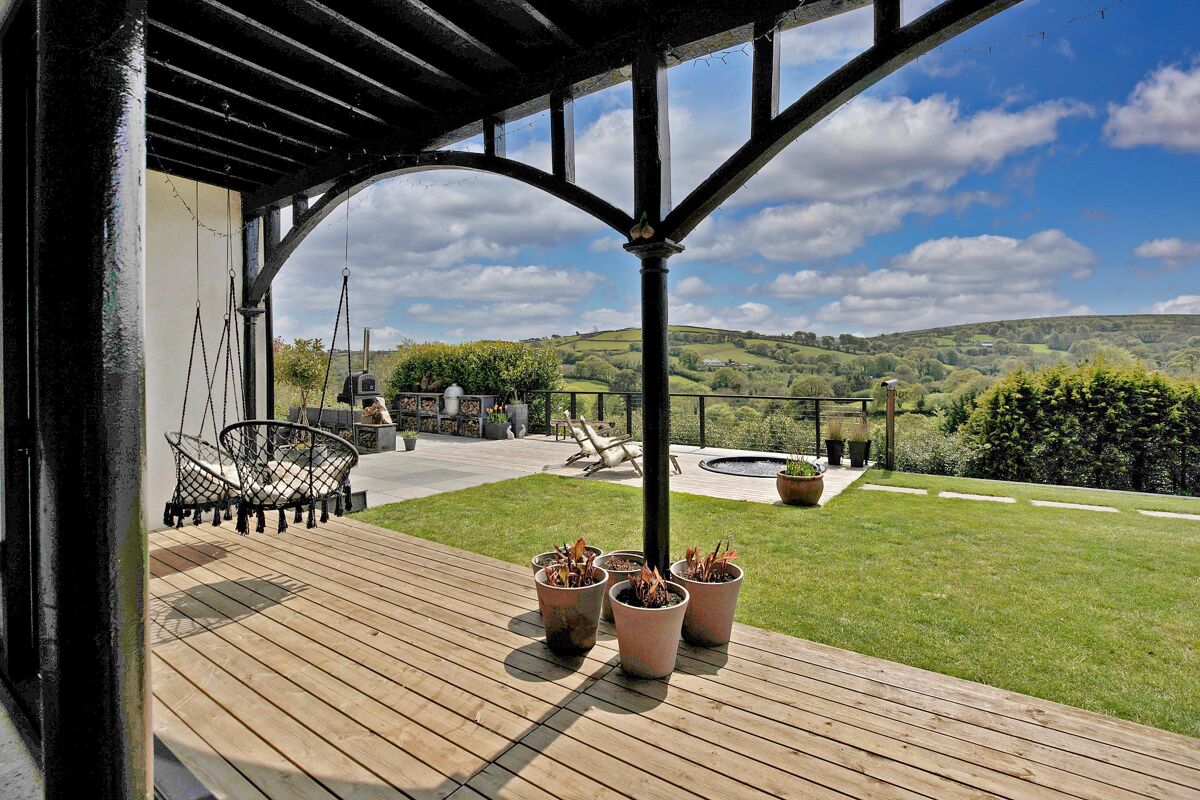 house for sale in Didworthy, South Brent, Devon, TQ10 EXE012018323