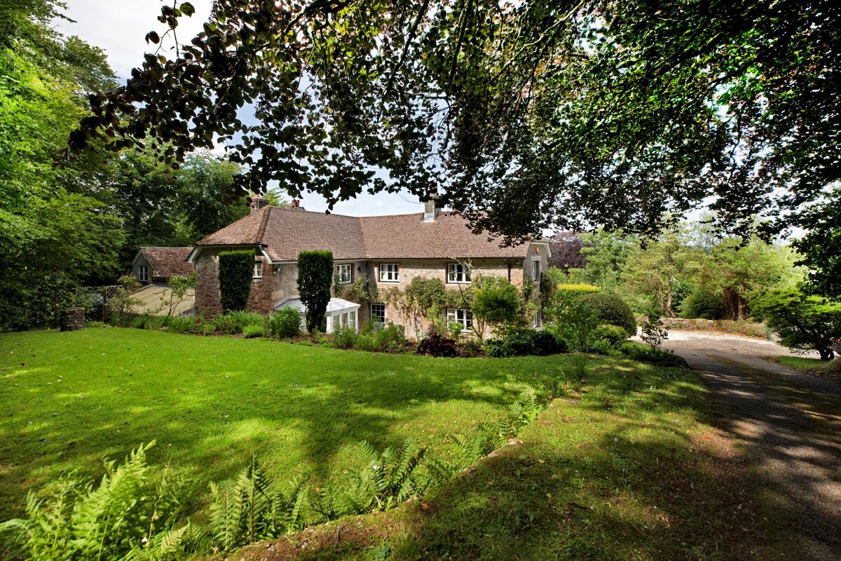 house for sale in Throwleigh, Okehampton, Devon, EX20 EXE012019509