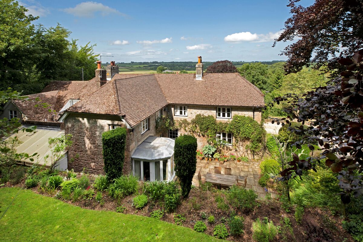 house for sale in Throwleigh, Okehampton, Devon, EX20 EXE012019509