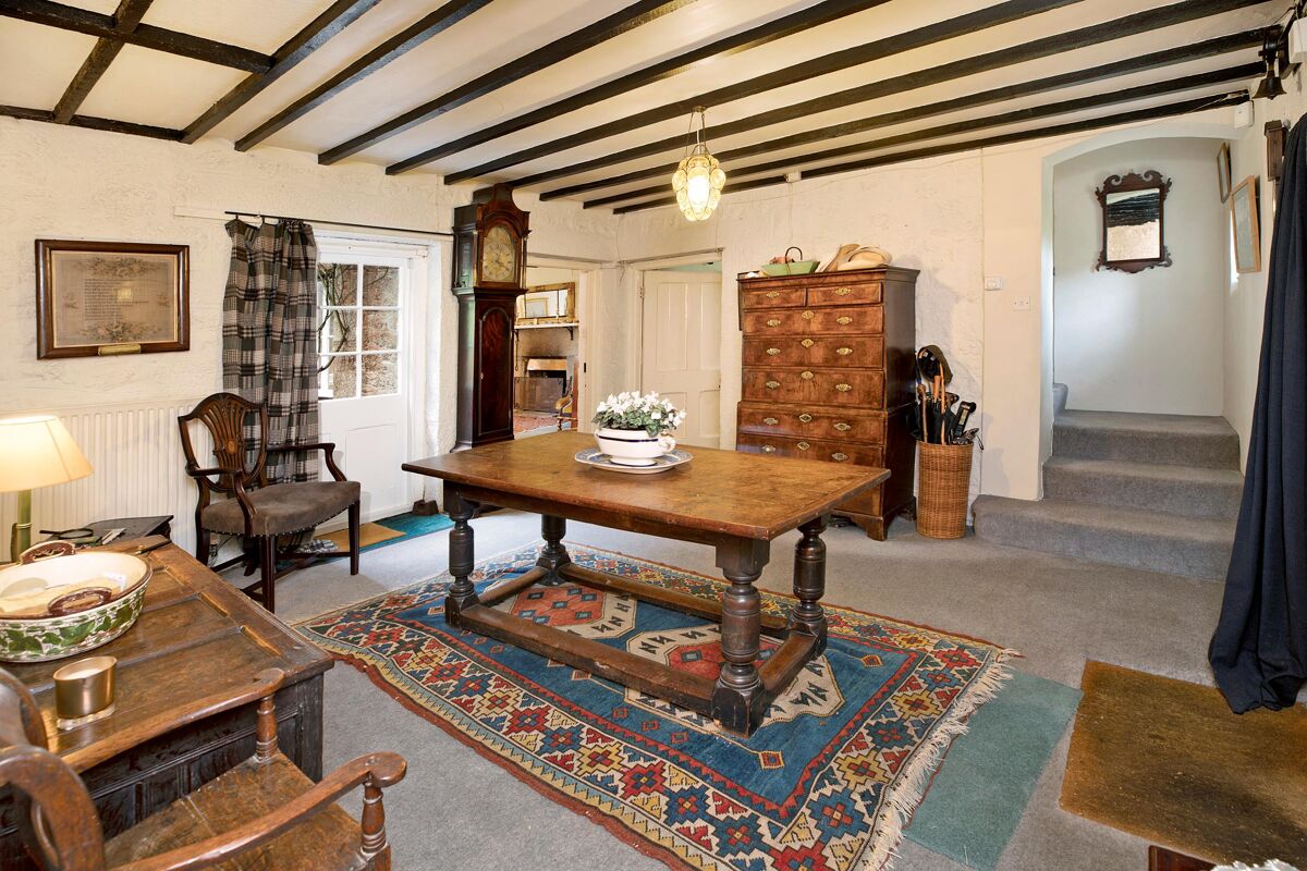 house for sale in Throwleigh, Okehampton, Devon, EX20 EXE012019509