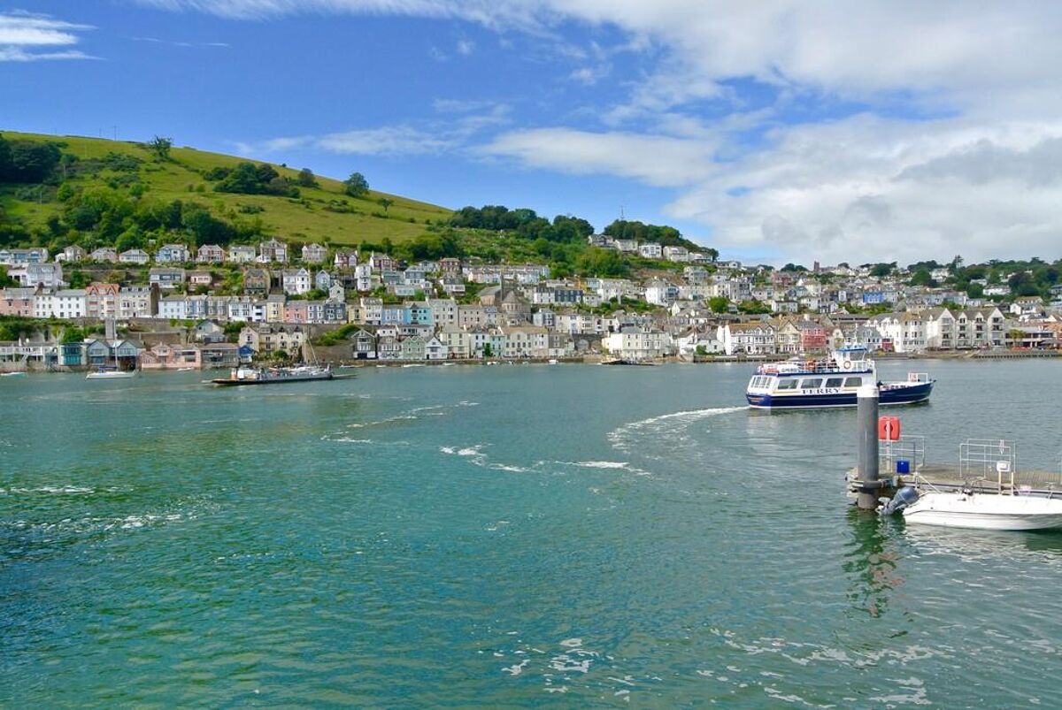 flat for sale in The Square, Kingswear, Dartmouth, Devon, TQ6