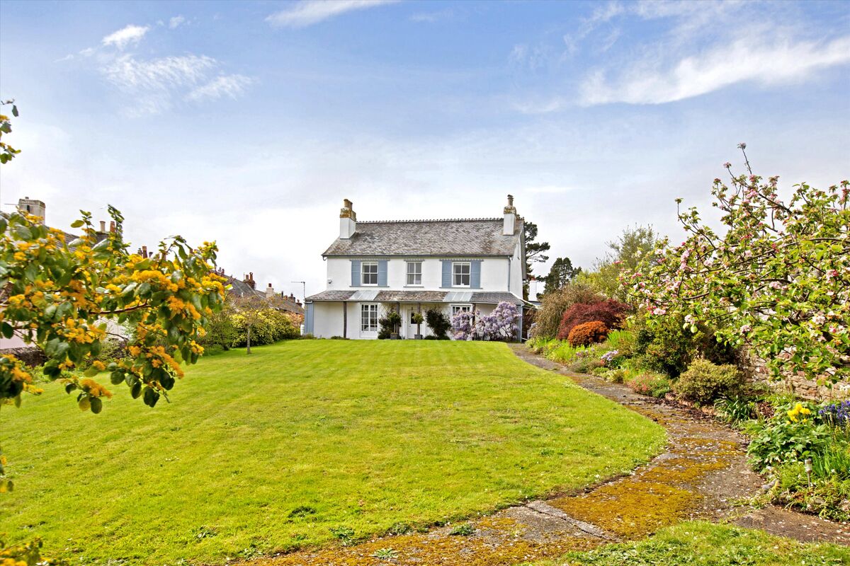 house for sale in Clanage Street, Teignmouth, Devon