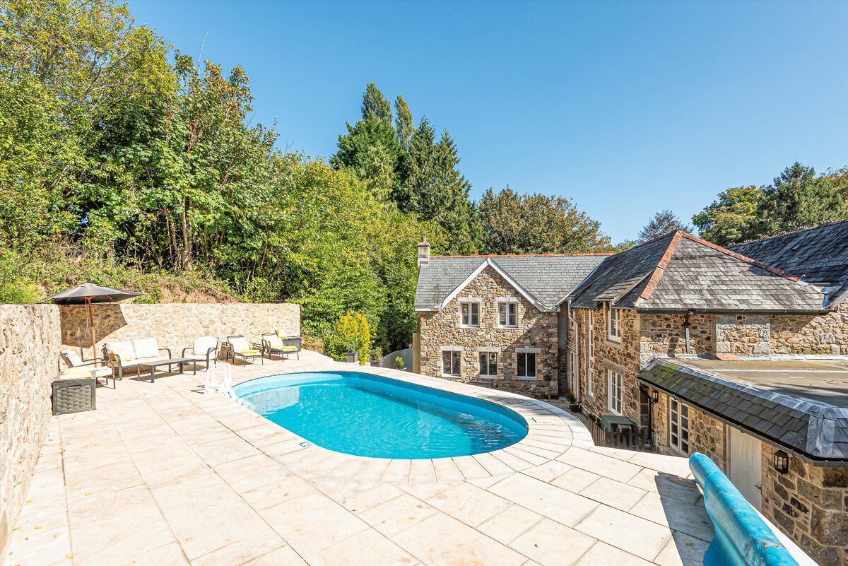 house for sale in Bovey Tracey, Newton Abbot, Devon, TQ13