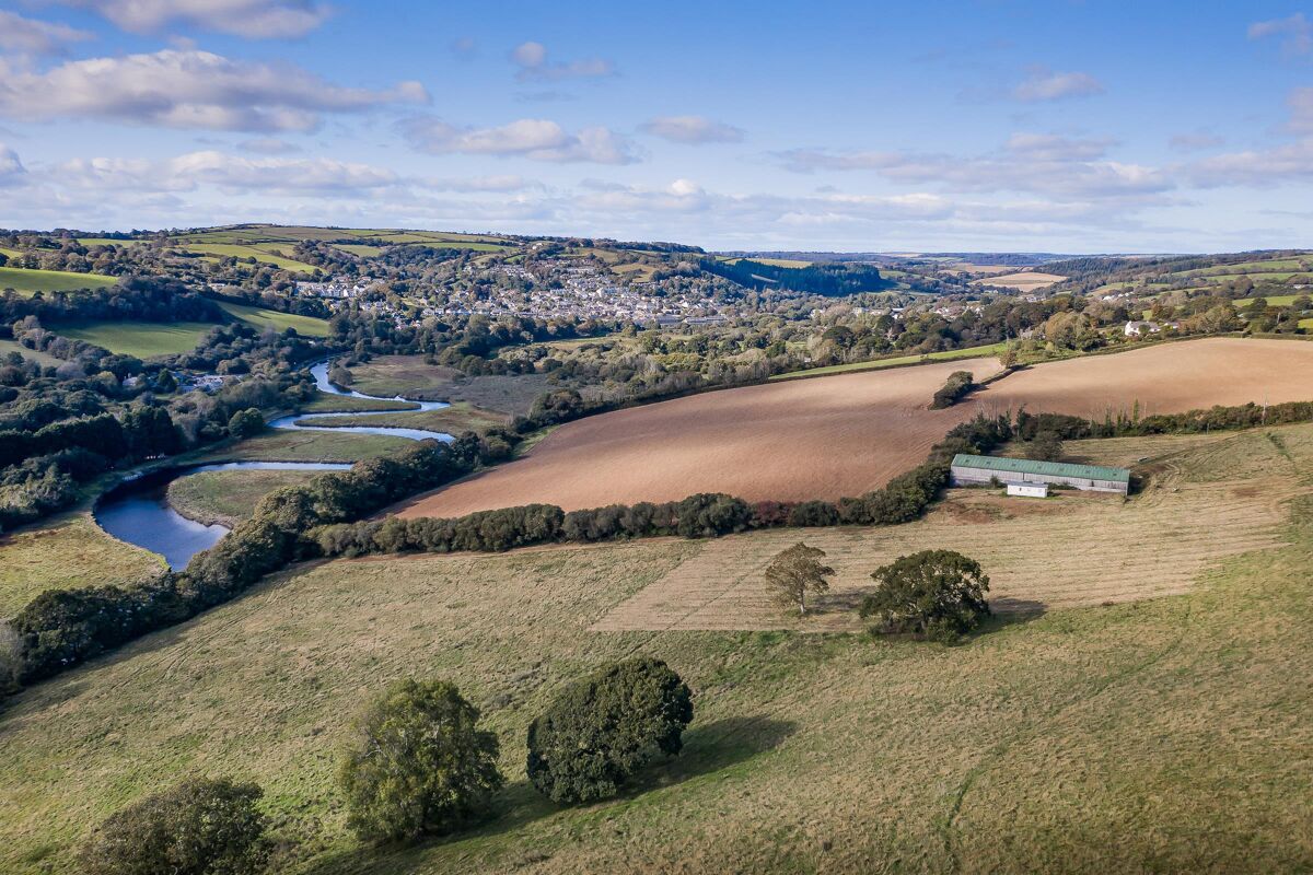 house for sale in Newham Lane, Lostwithiel, Cornwall, PL22