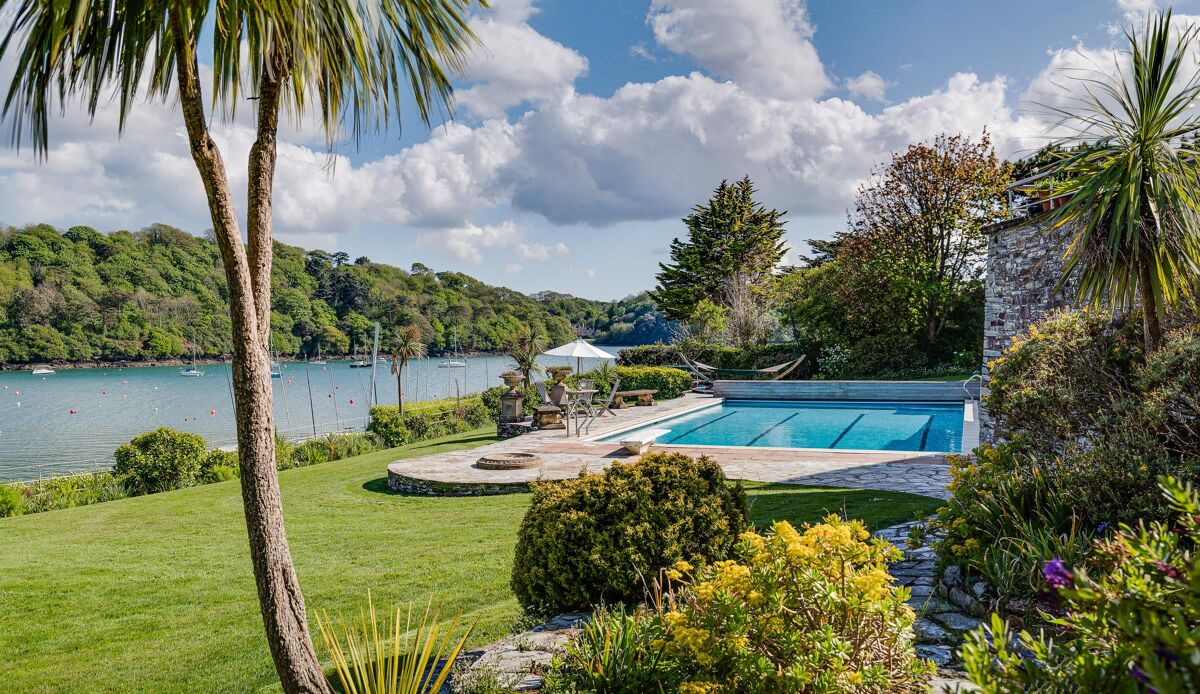 house for sale in Tredenham Road, St. Mawes, Cornwall, TR2