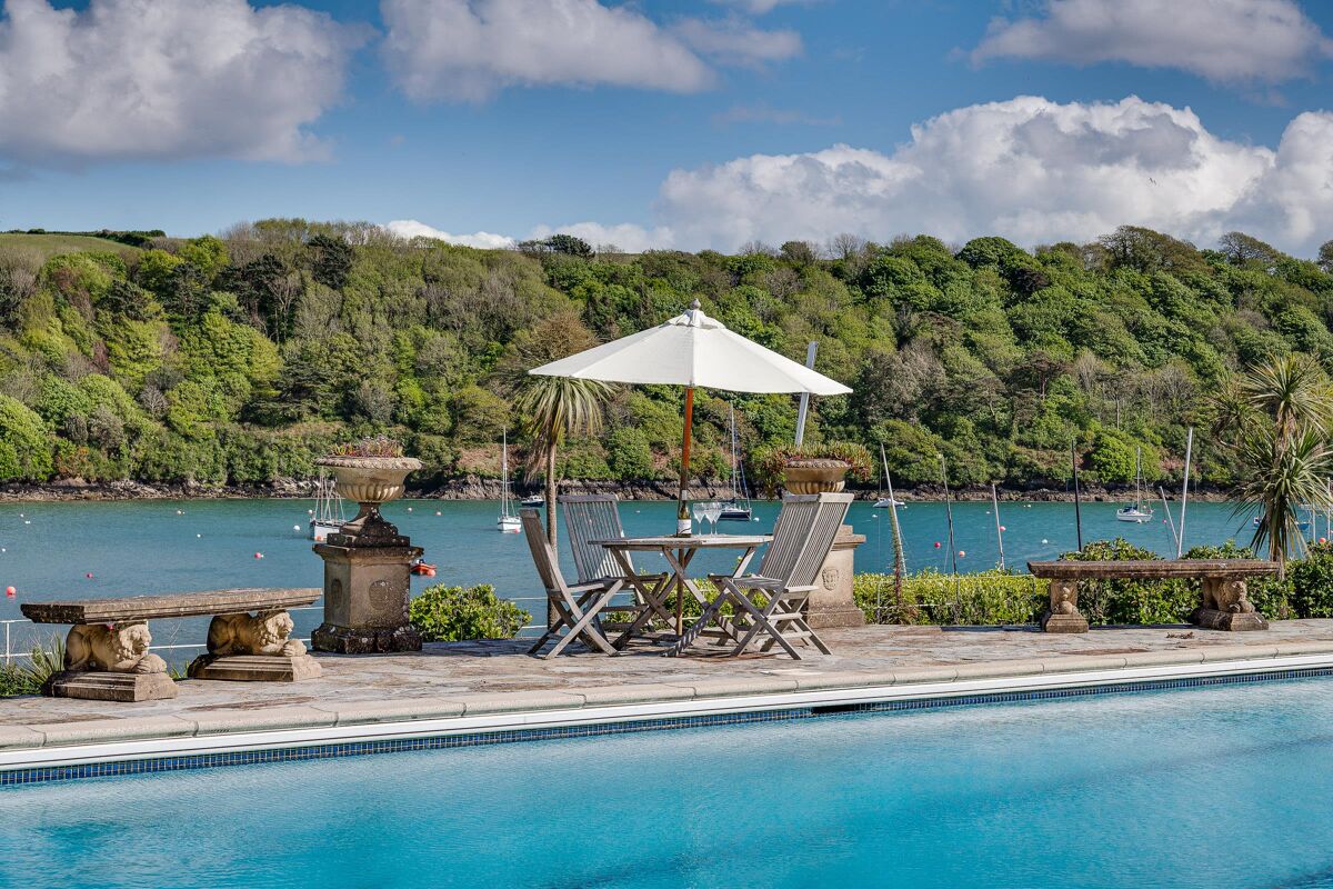 house for sale in Tredenham Road, St. Mawes, Cornwall, TR2