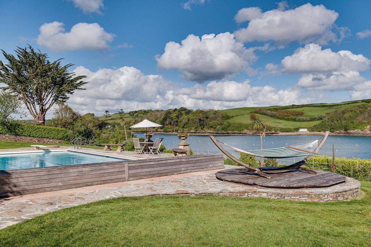 house for sale in Tredenham Road, St. Mawes, Cornwall, TR2 EXE012040440 Knight Frank