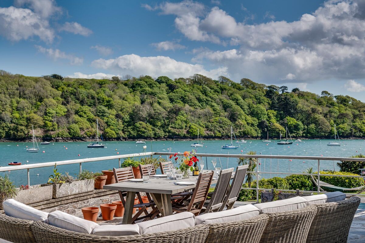 house for sale in Tredenham Road, St. Mawes, Cornwall, TR2