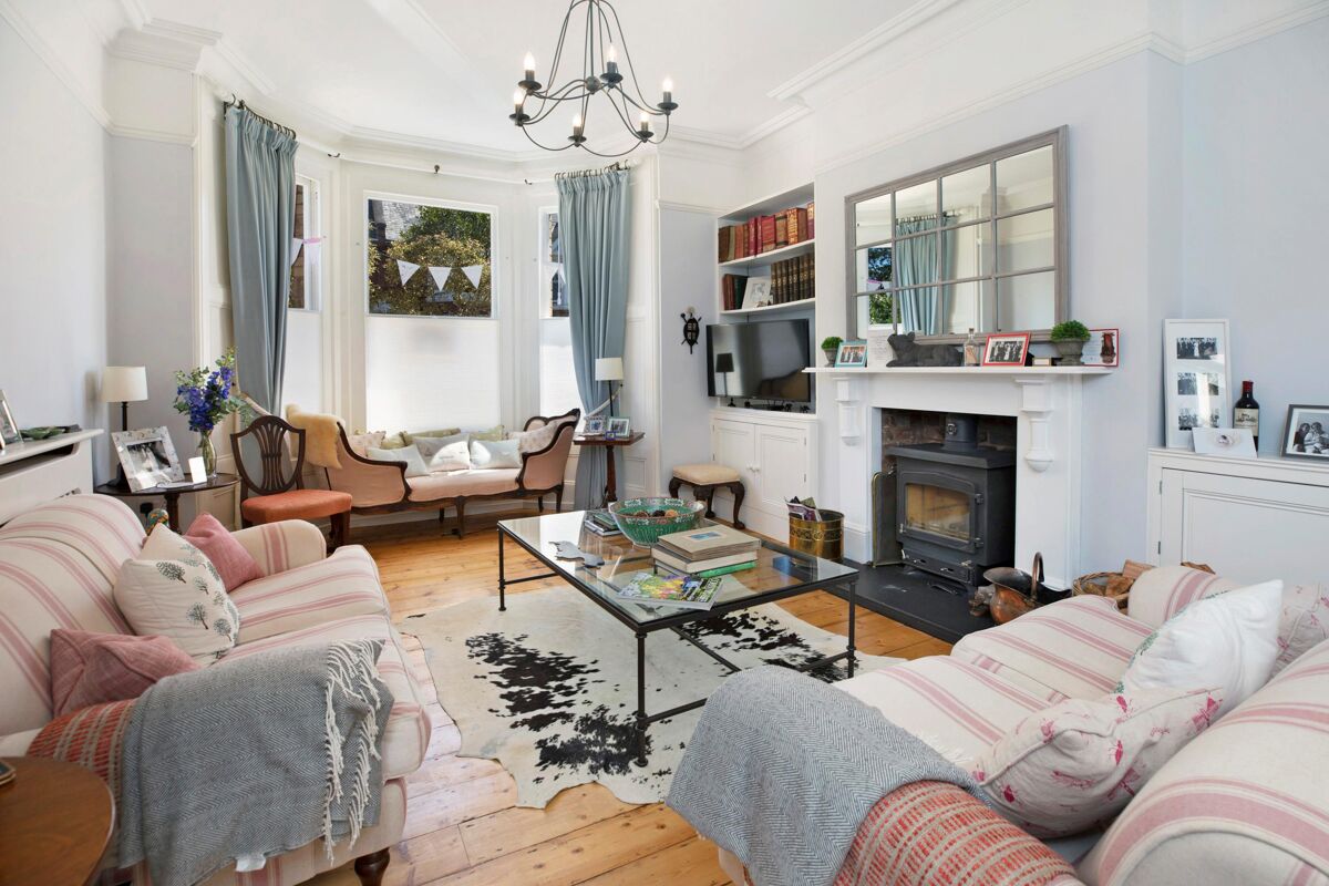 house for sale in St. Leonards Road, Exeter, Devon, EX2 EXE012046955