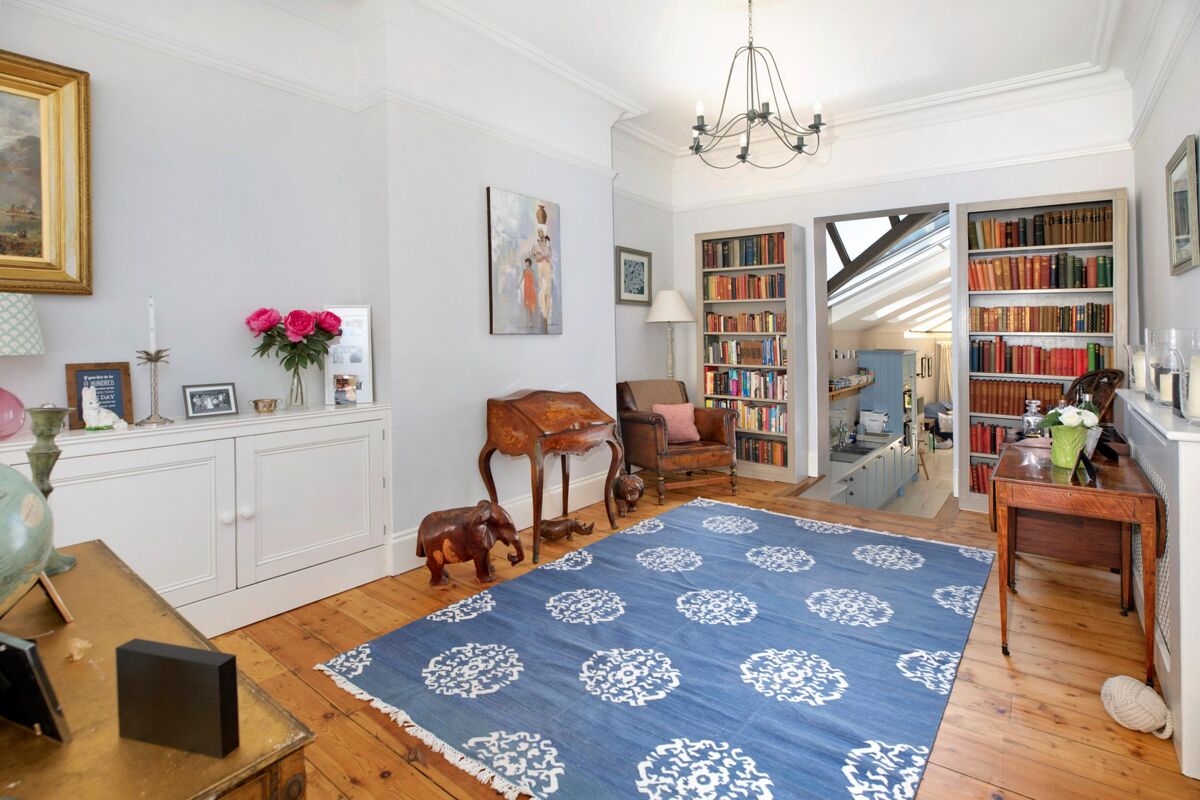 house for sale in St. Leonards Road, Exeter, Devon, EX2 EXE012046955