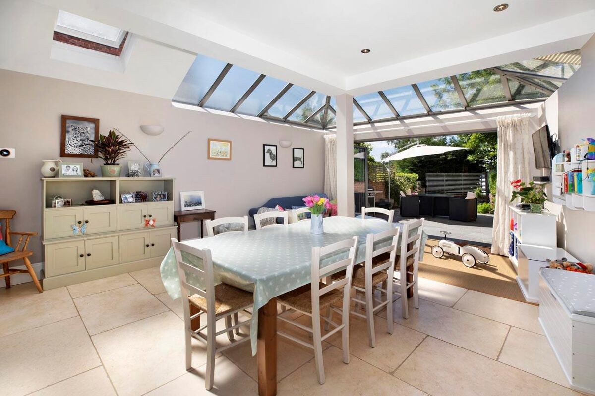 house for sale in St. Leonards Road, Exeter, Devon, EX2 EXE012046955