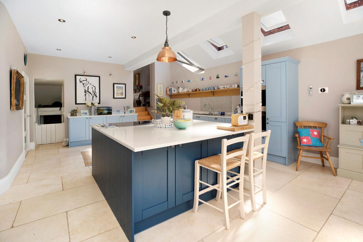 house for sale in St. Leonards Road, Exeter, Devon, EX2 EXE012046955