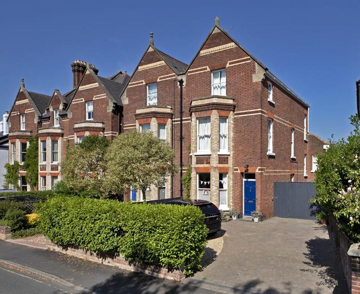 house for sale in St. Leonards Road, Exeter, Devon, EX2 EXE012046955