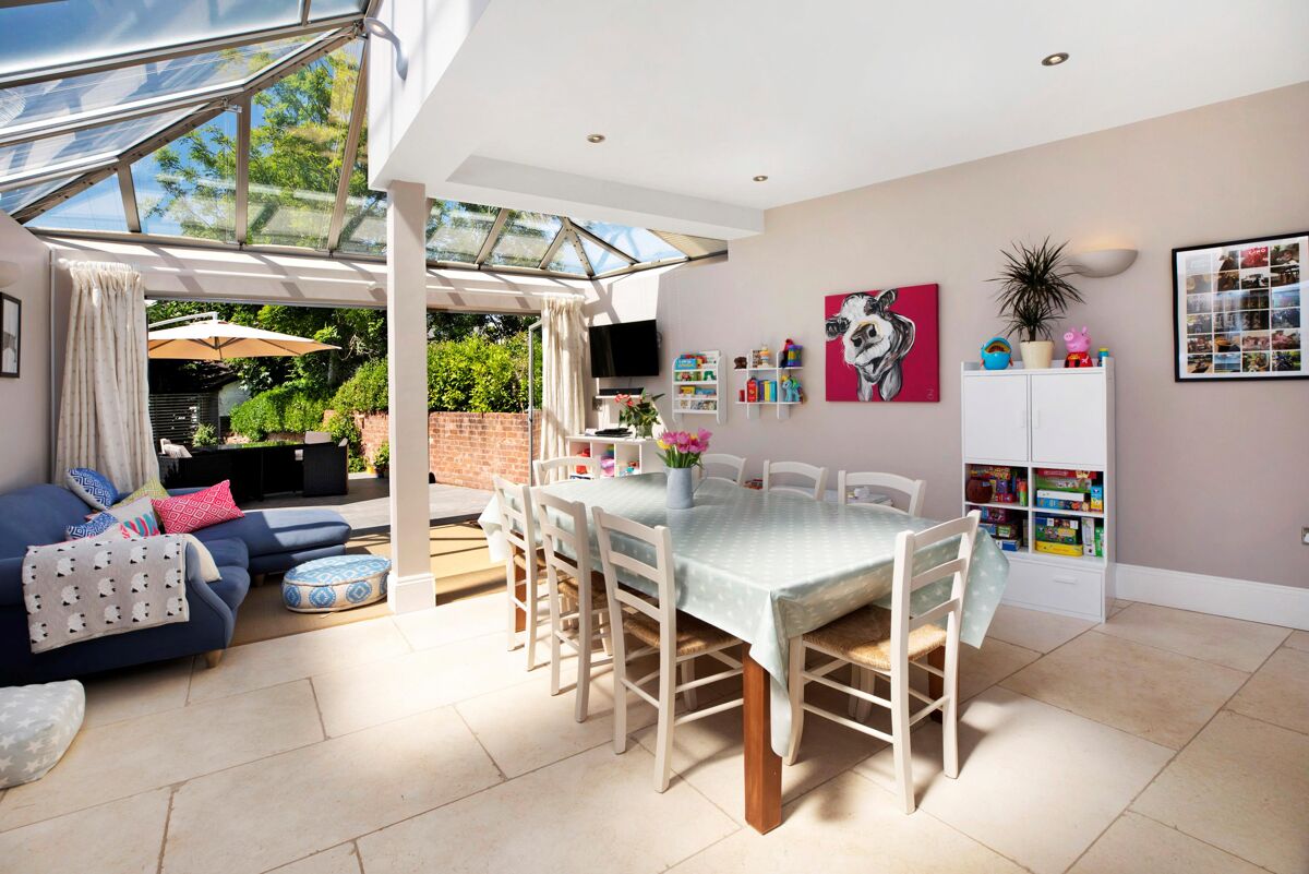 house for sale in St. Leonards Road, Exeter, Devon, EX2 EXE012046955