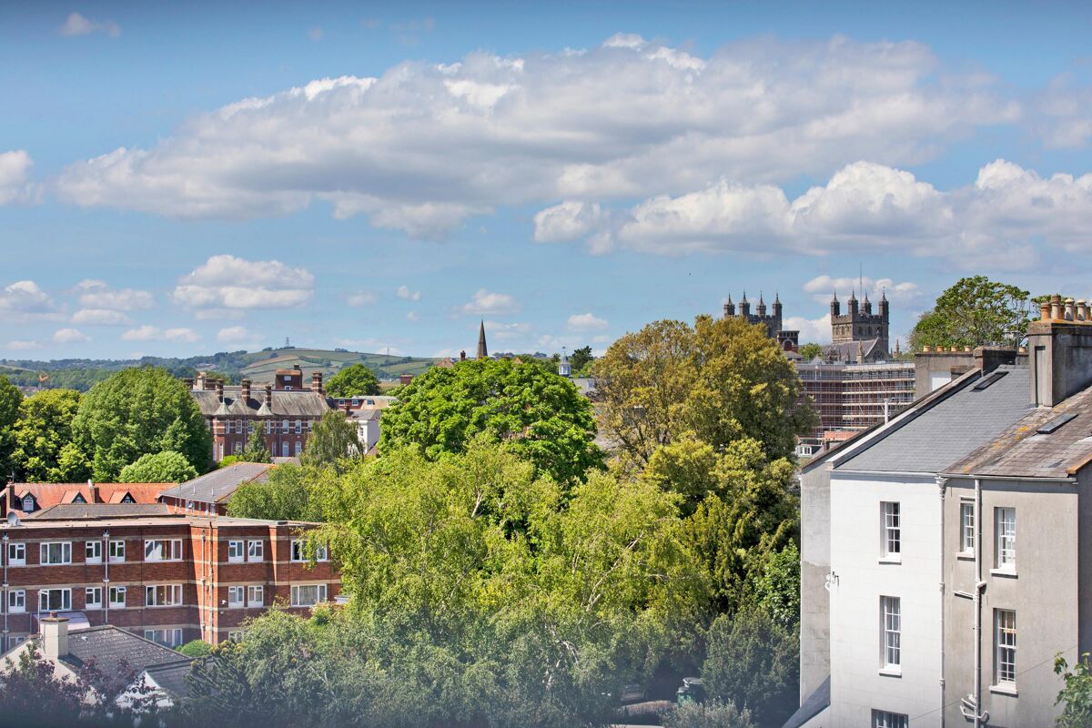 house for sale in St. Leonards Road, Exeter, Devon, EX2 EXE012046955