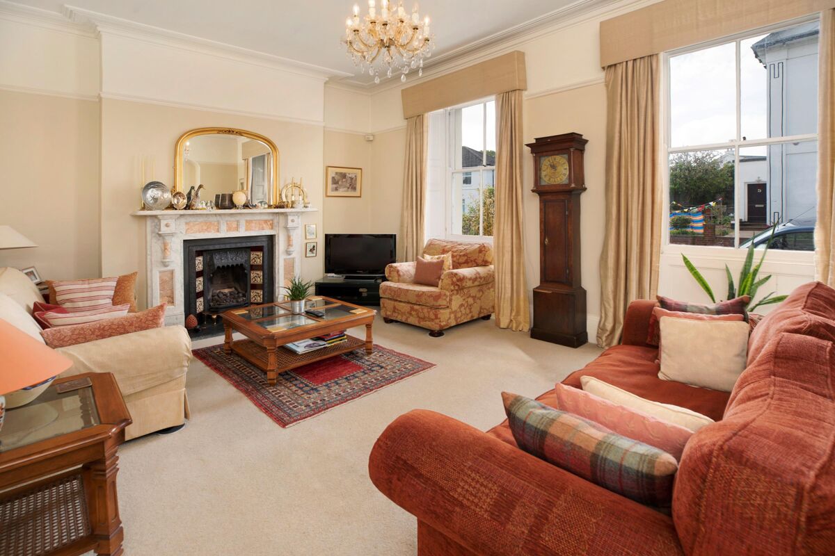 house for sale in Wonford Road, Exeter, Devon, EX2 EXE012048721