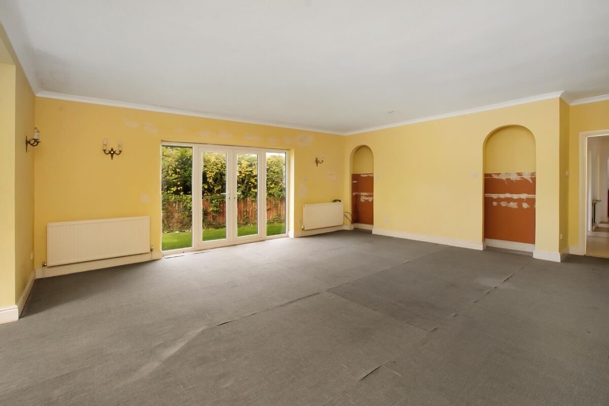 bungalow for sale in Poltimore, Exeter, Devon, EX4 EXE012048821 Knight Frank