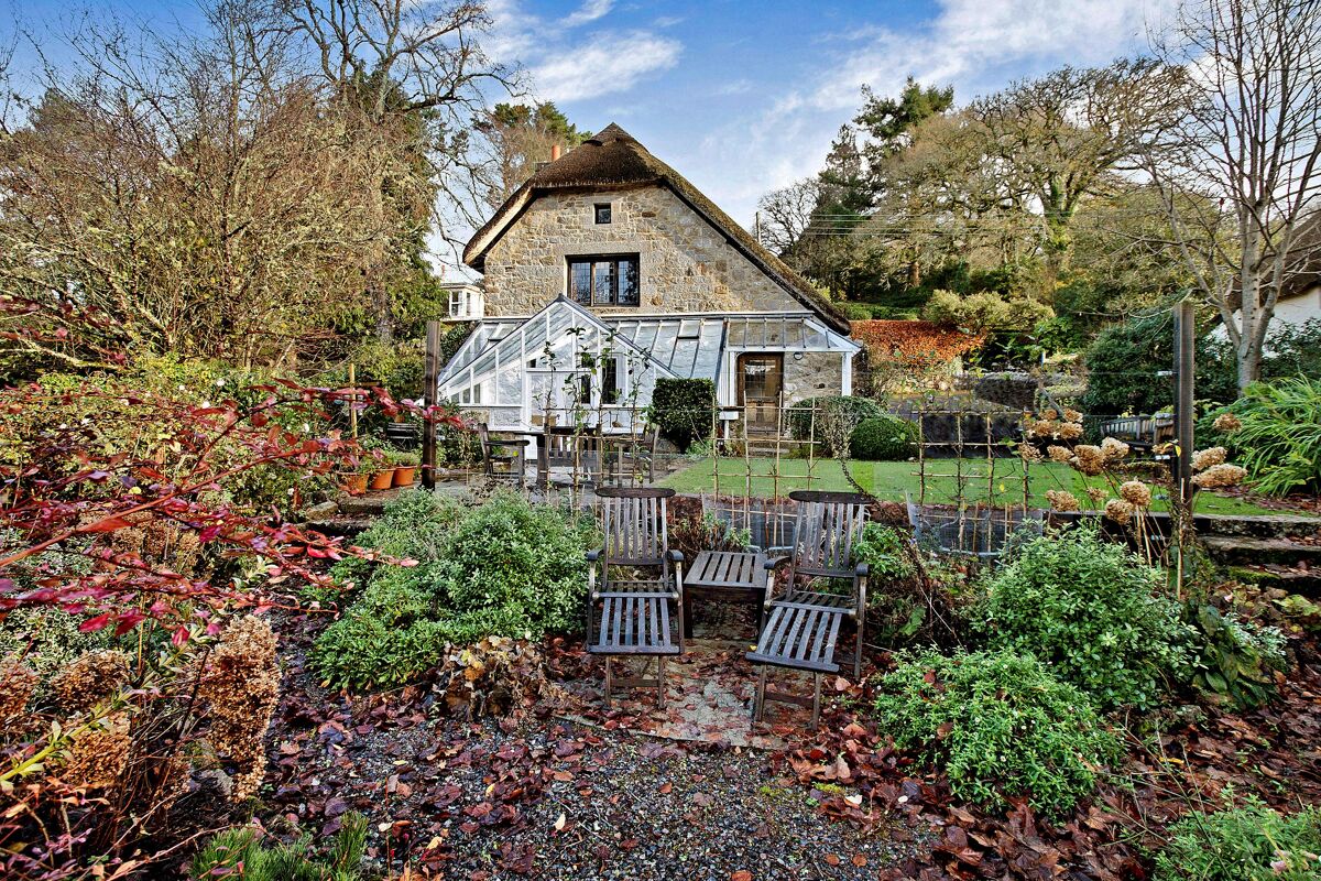 house for sale in Lustleigh, Newton Abbot, Devon, TQ13 EXE012051230