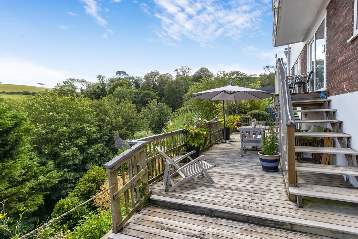 house for sale in Swannaton Road, Dartmouth, Devon, TQ6 EXE012057456