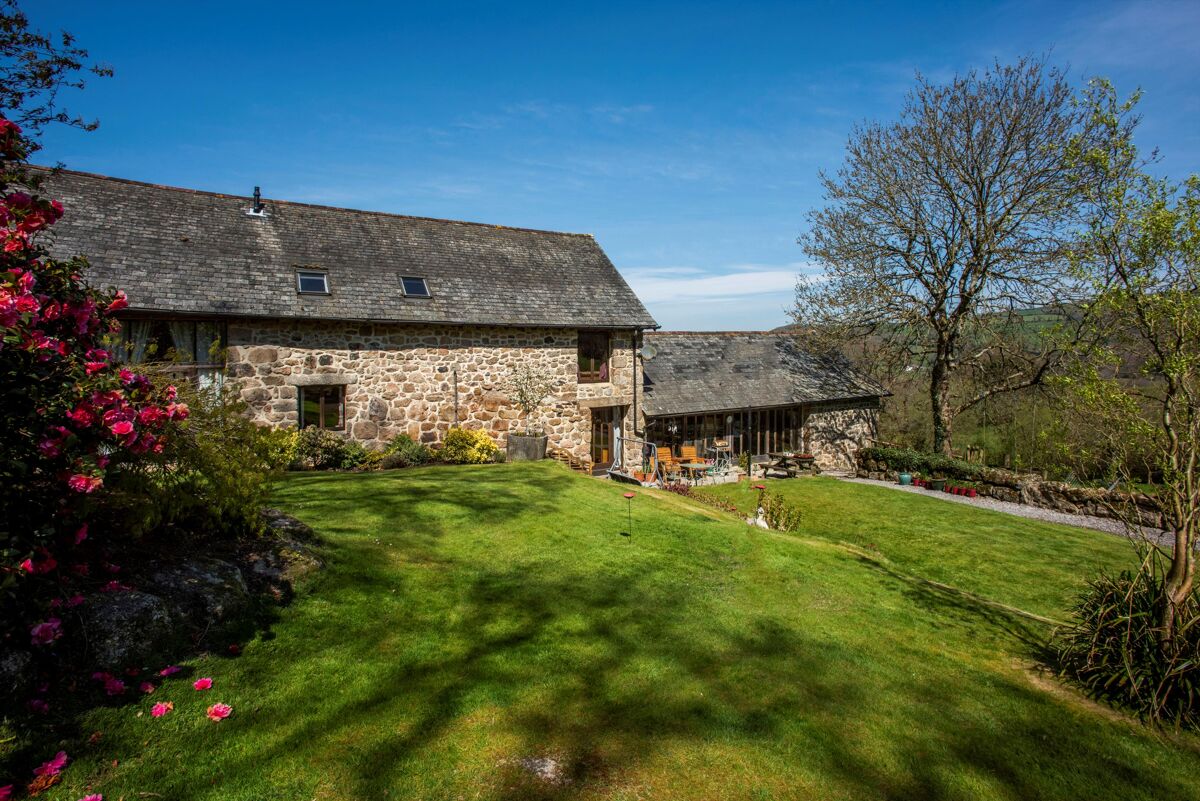 house for sale in Moretonhampstead, Newton Abbot, Devon, TQ13