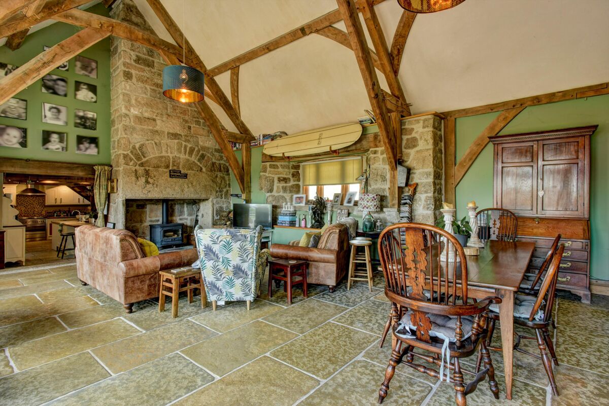 house for sale in Moretonhampstead, Newton Abbot, Devon, TQ13