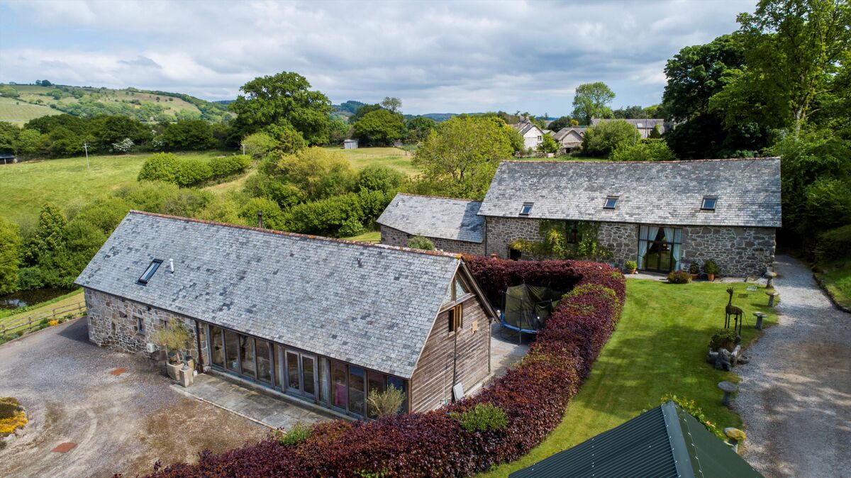 house for sale in Moretonhampstead, Newton Abbot, Devon, TQ13