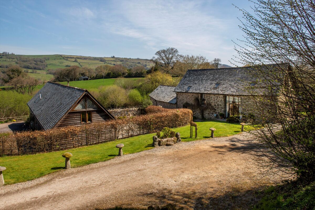 house for sale in Moretonhampstead, Newton Abbot, Devon, TQ13