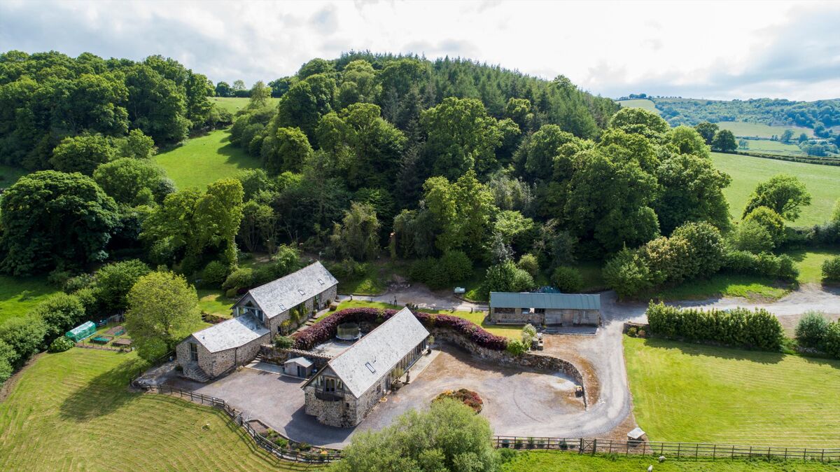 house for sale in Moretonhampstead, Newton Abbot, Devon, TQ13