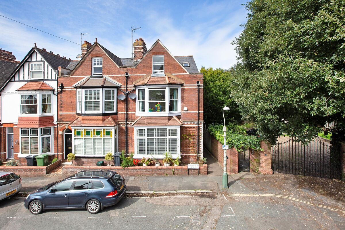 house for sale in Barnardo Road, Exeter, Devon, EX2 EXE012063974