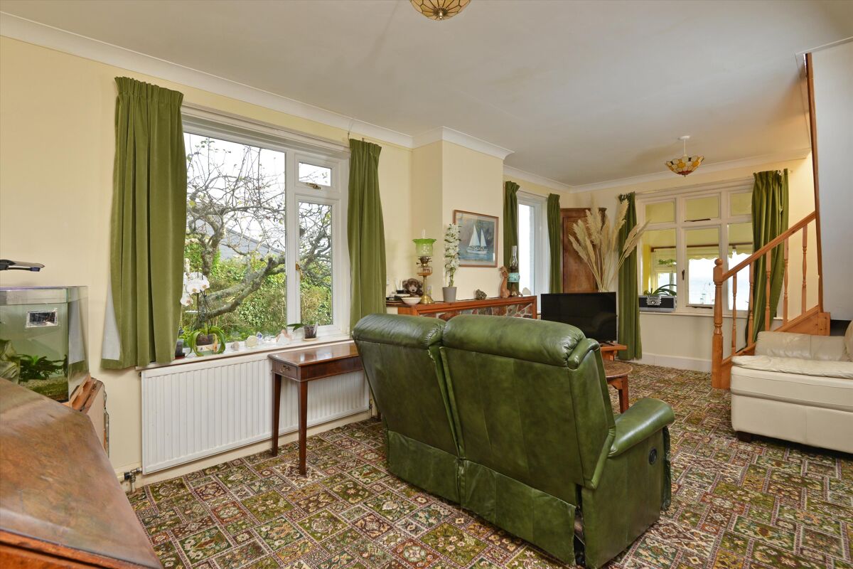 house for sale in Plaidy Park Road, Plaidy, Looe, Cornwall, PL13