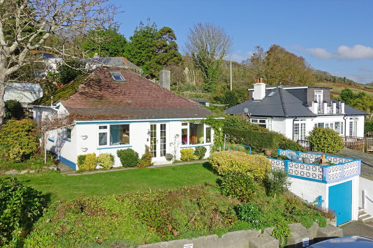 house for sale in Plaidy Park Road, Plaidy, Looe, Cornwall, PL13