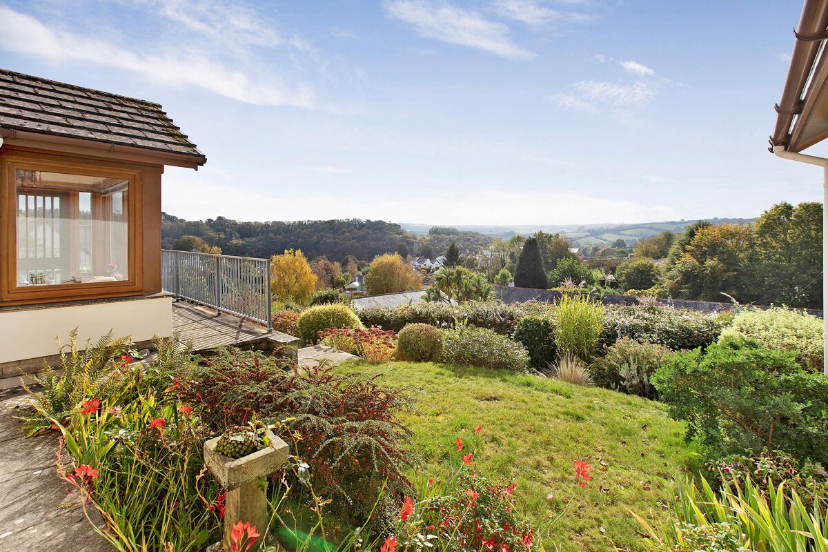 bungalow for sale in 1 Orchard Close, Paignton Road, Stoke Gabriel, Totnes, Devon, TQ9