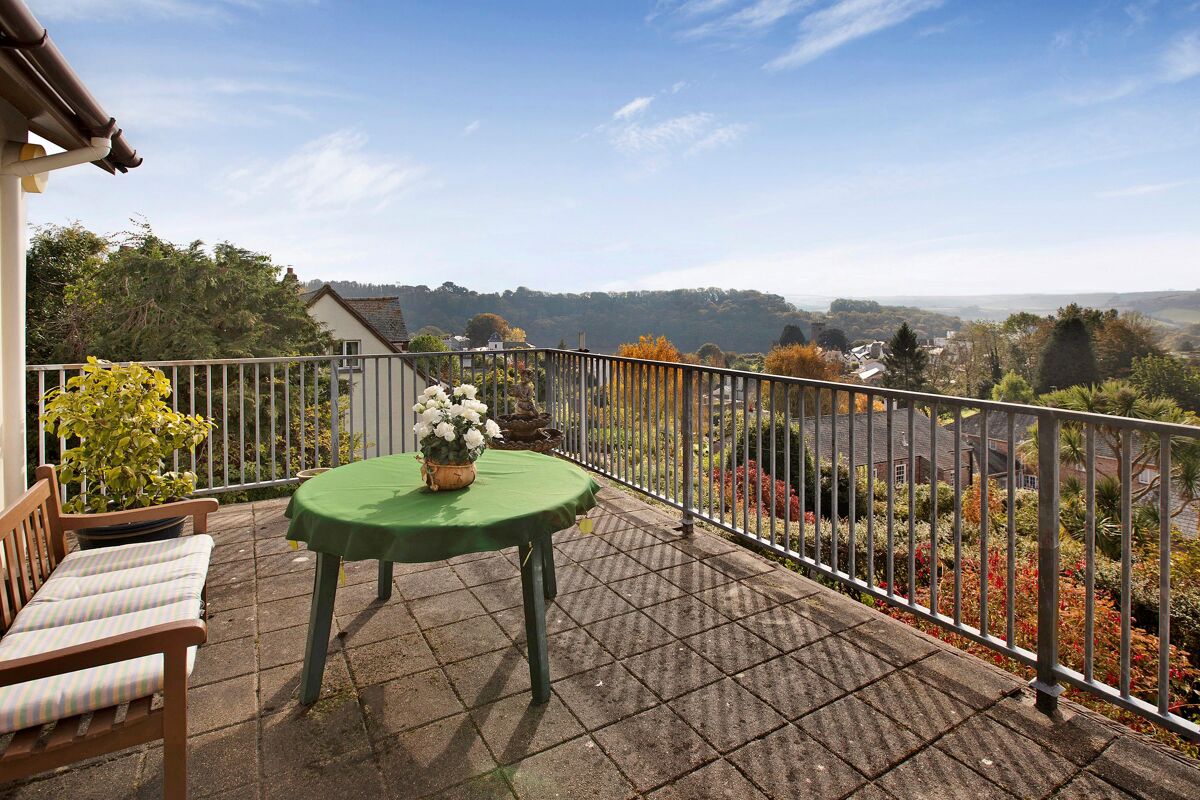 bungalow for sale in 1 Orchard Close, Paignton Road, Stoke Gabriel, Totnes, Devon, TQ9