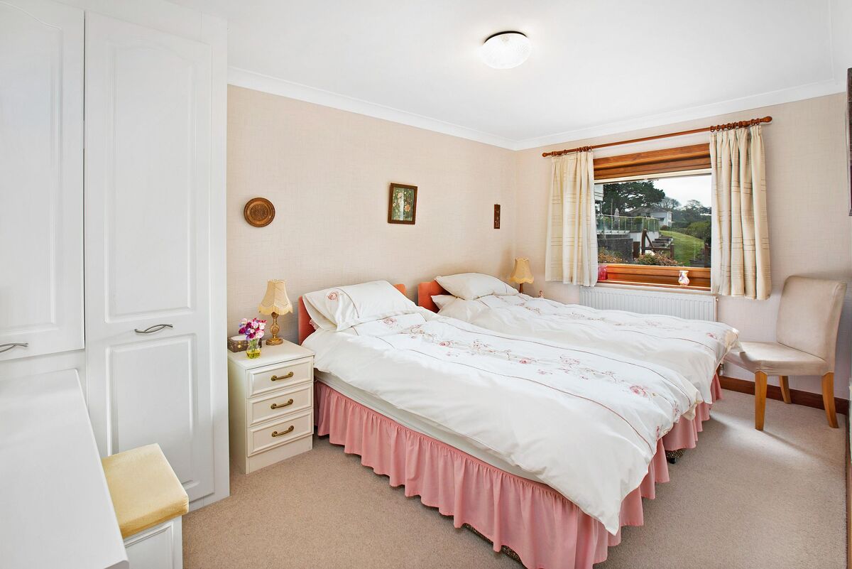 bungalow for sale in 1 Orchard Close, Paignton Road, Stoke Gabriel, Totnes, Devon, TQ9