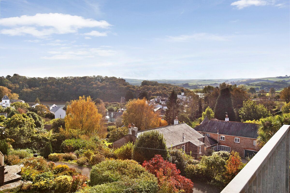 bungalow for sale in 1 Orchard Close, Paignton Road, Stoke Gabriel, Totnes, Devon, TQ9