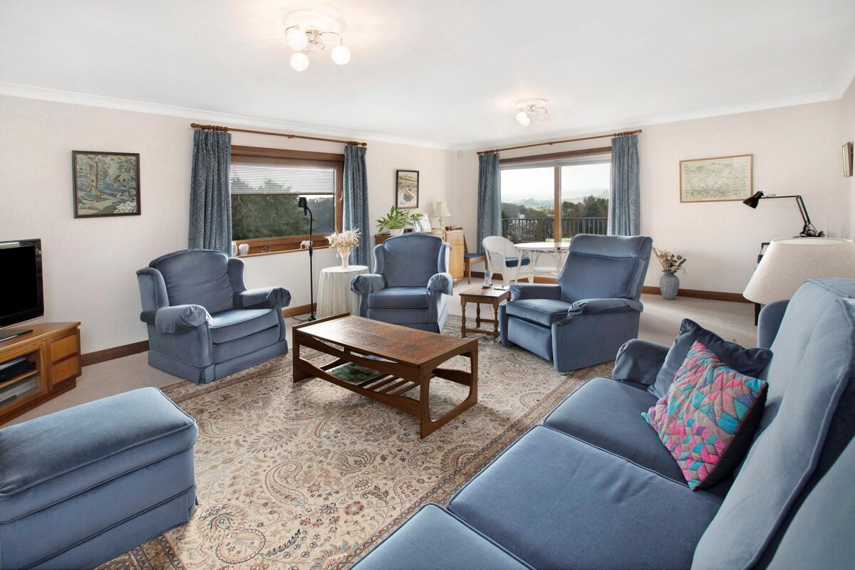 bungalow for sale in 1 Orchard Close, Paignton Road, Stoke Gabriel, Totnes, Devon, TQ9