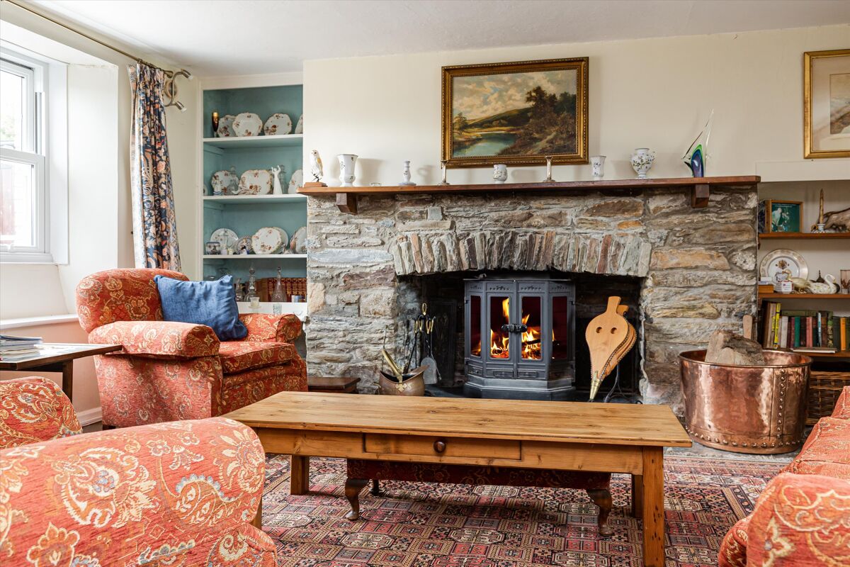 house for sale in Lanreath, Looe, Cornwall, PL13 EXE012071790