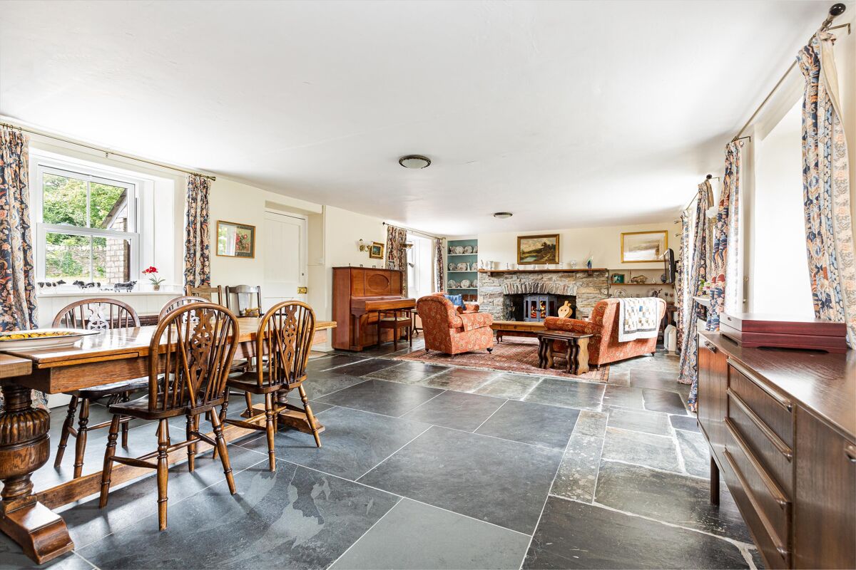 house for sale in Lanreath, Looe, Cornwall, PL13 EXE012071790