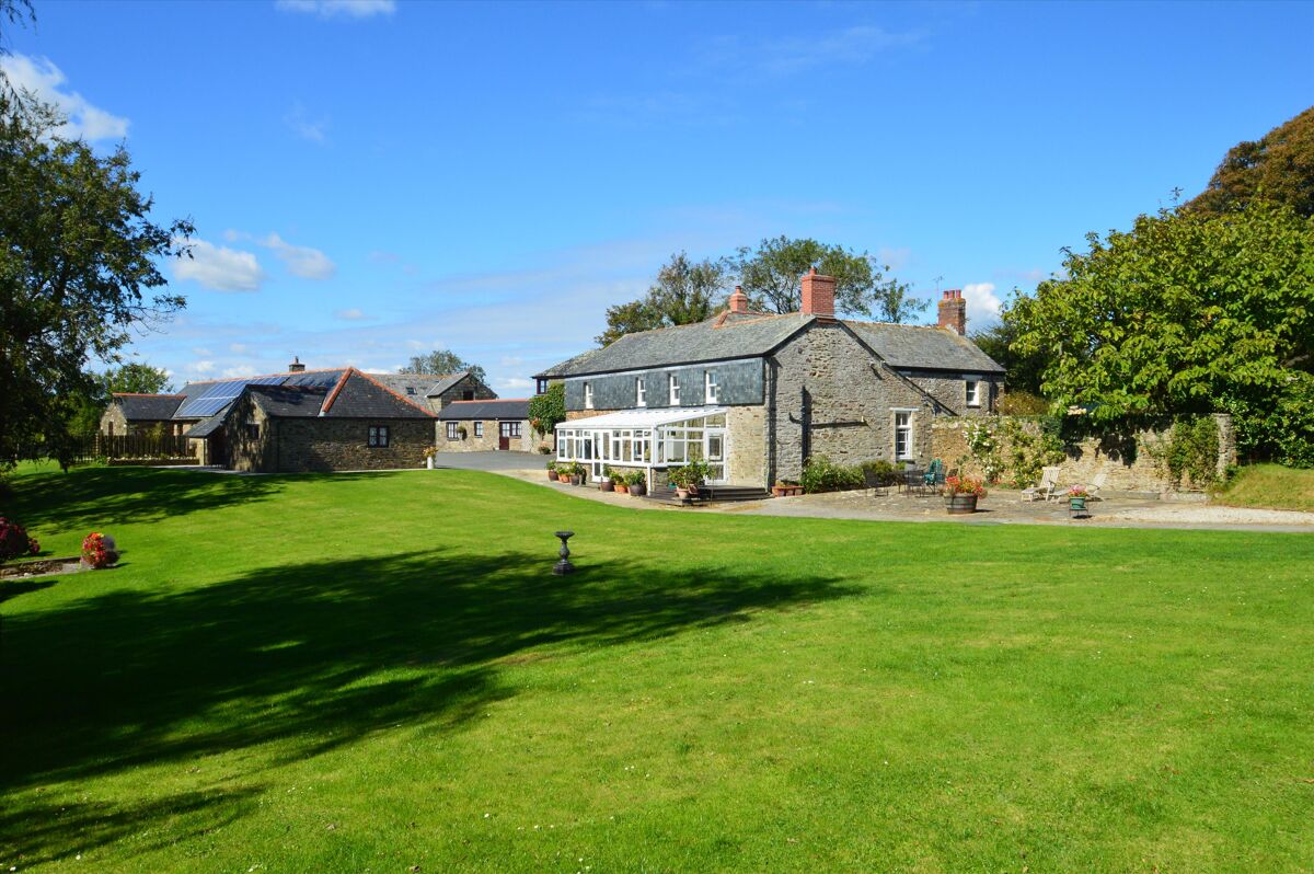 house for sale in Lanreath, Looe, Cornwall, PL13 EXE012071790