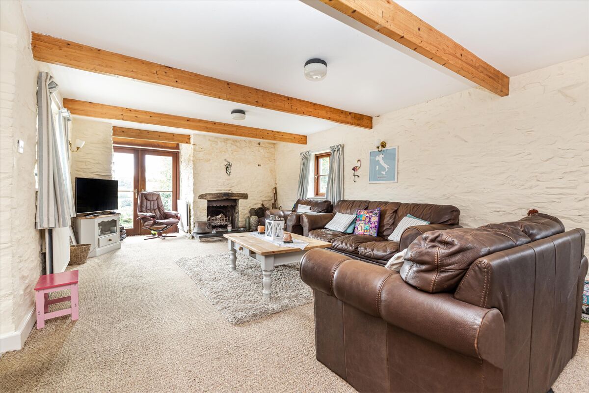 house for sale in Lanreath, Looe, Cornwall, PL13 EXE012071790