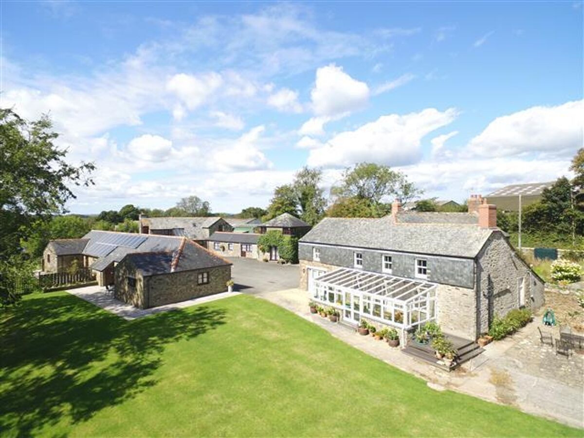 house for sale in Lanreath, Looe, Cornwall, PL13 EXE012071790