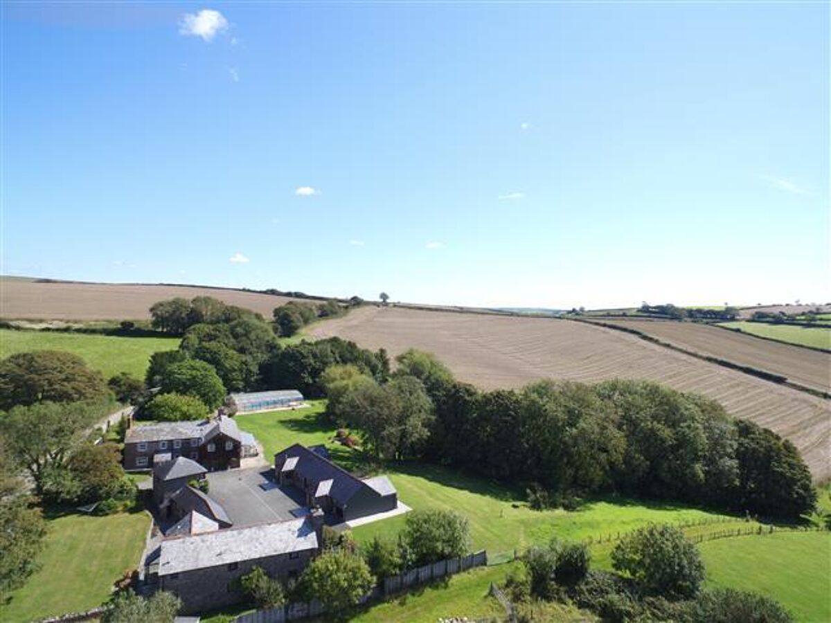 house for sale in Lanreath, Looe, Cornwall, PL13 EXE012071790 Knight Frank
