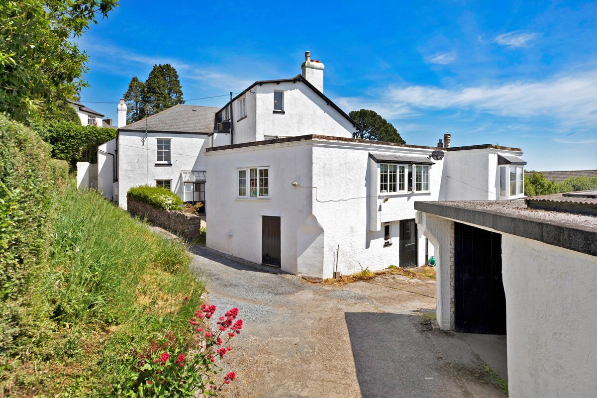 house for sale in Teignmouth, Devon, TQ14