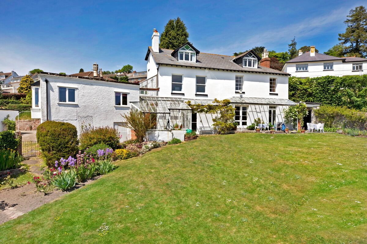 house for sale in Teignmouth, Devon, TQ14