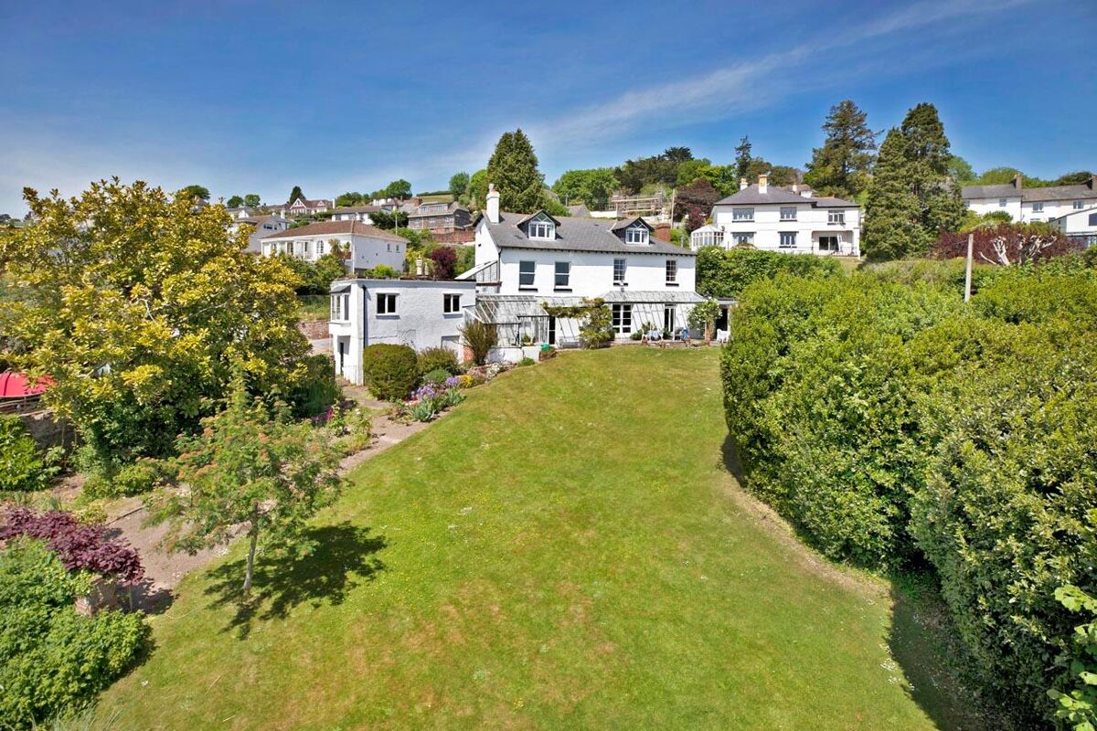 house for sale in Teignmouth, Devon, TQ14