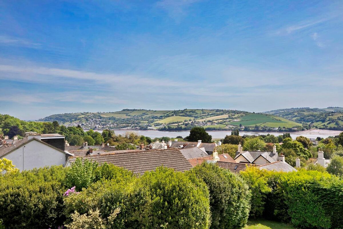 house for sale in Teignmouth, Devon, TQ14