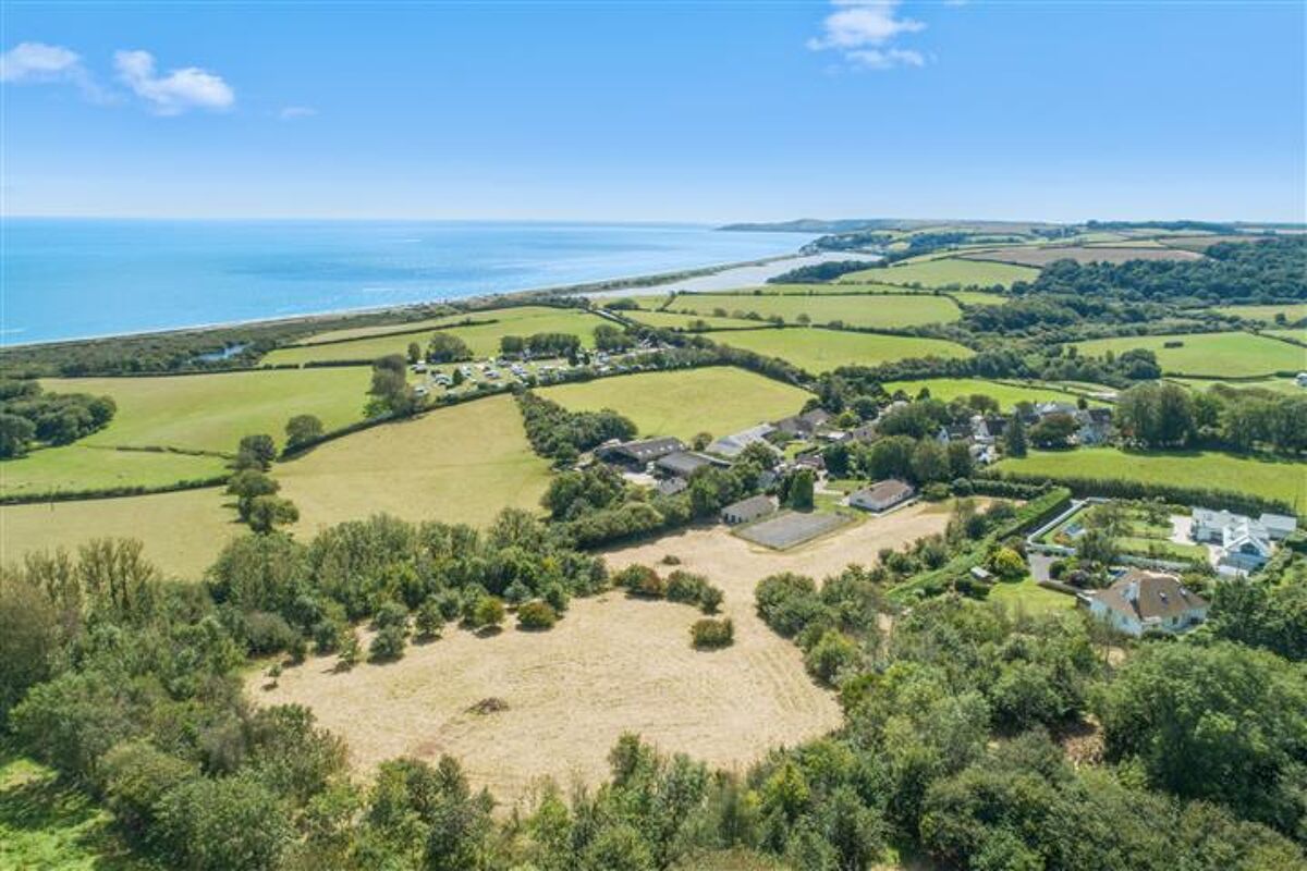 bungalow for sale in Wood Lane, Slapton, South Hams, Kingsbridge, Devon