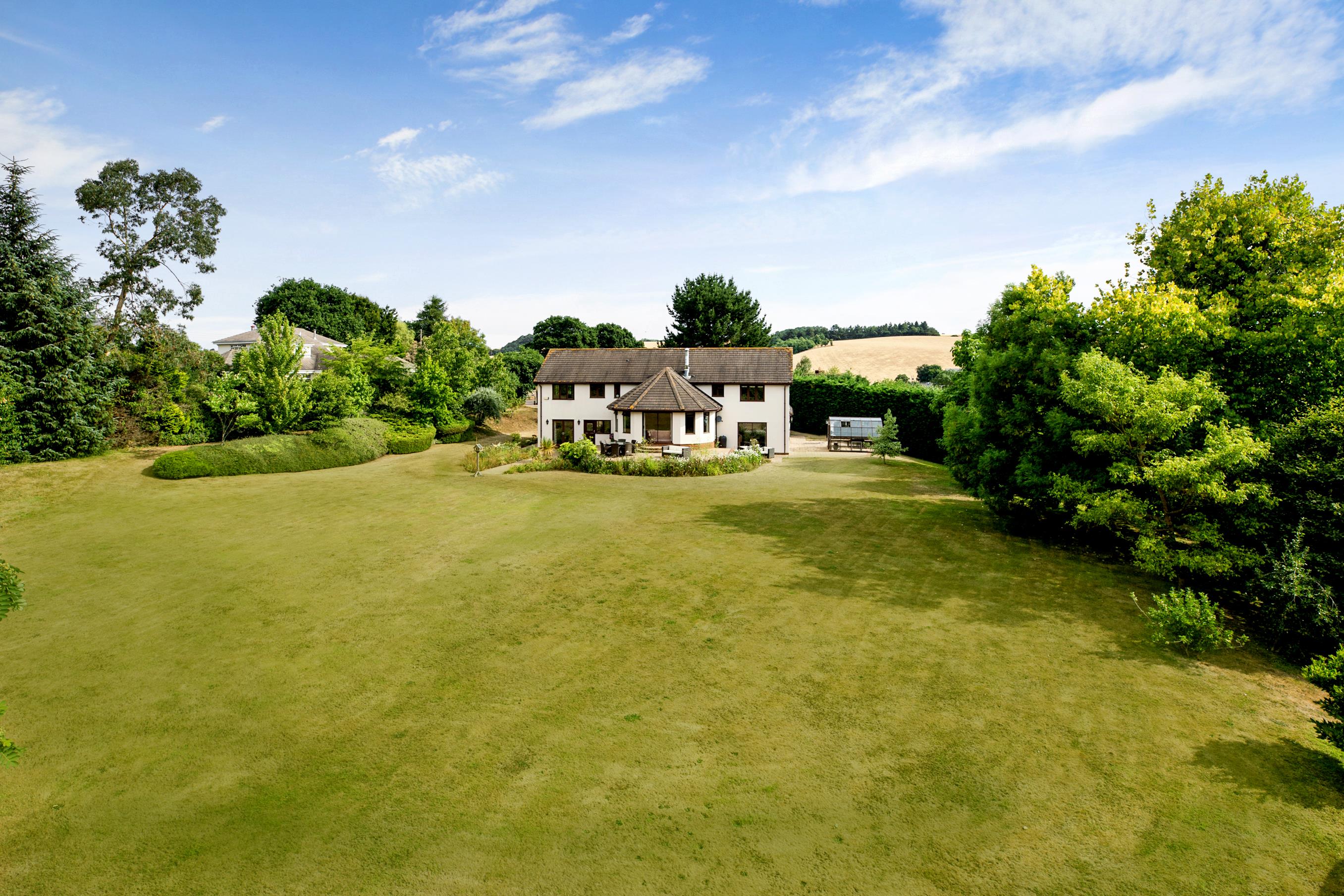 house for sale in Kenn, Exeter, EX6 EXE012074271 Knight Frank