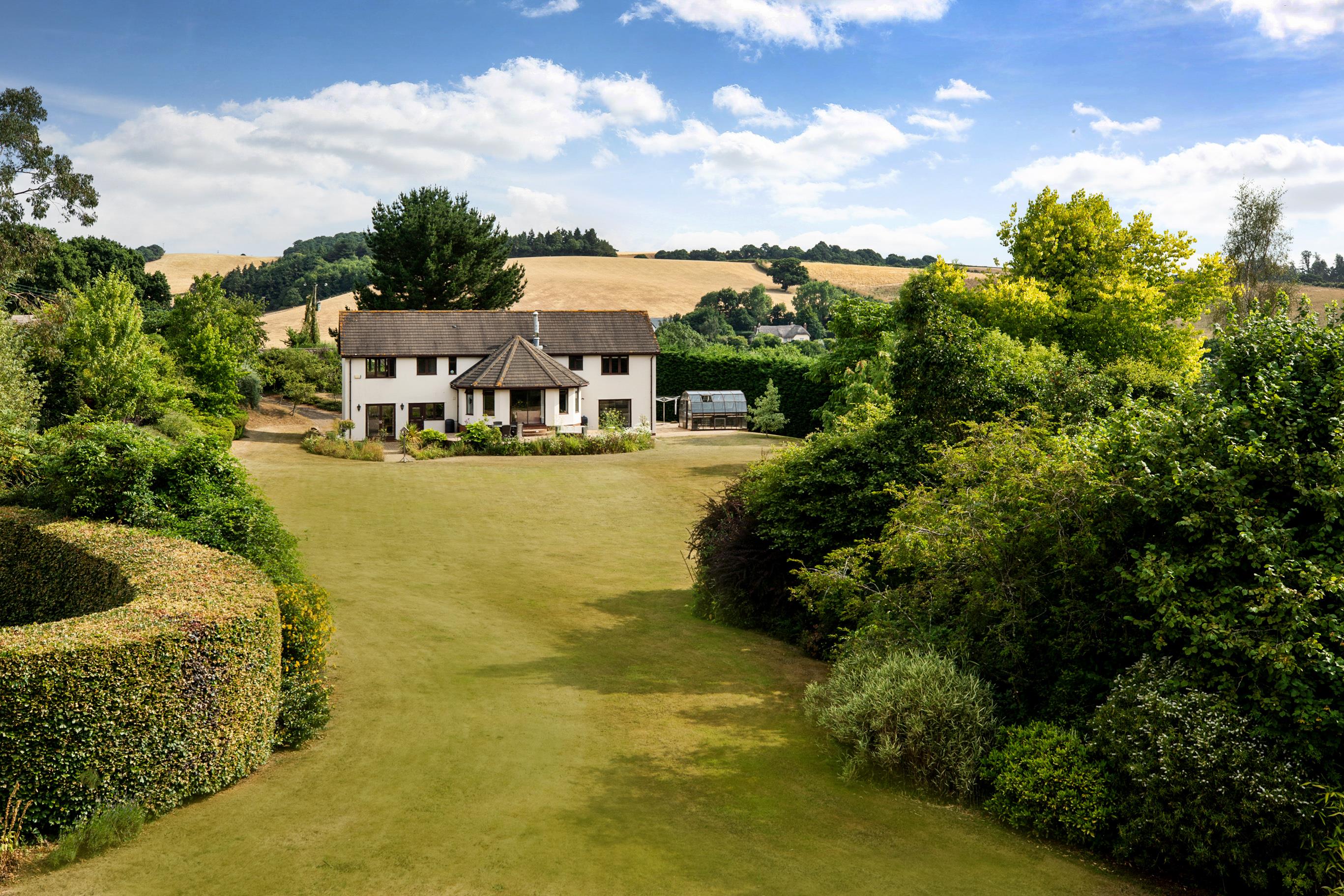 house for sale in Kenn, Exeter, EX6 EXE012074271 Knight Frank