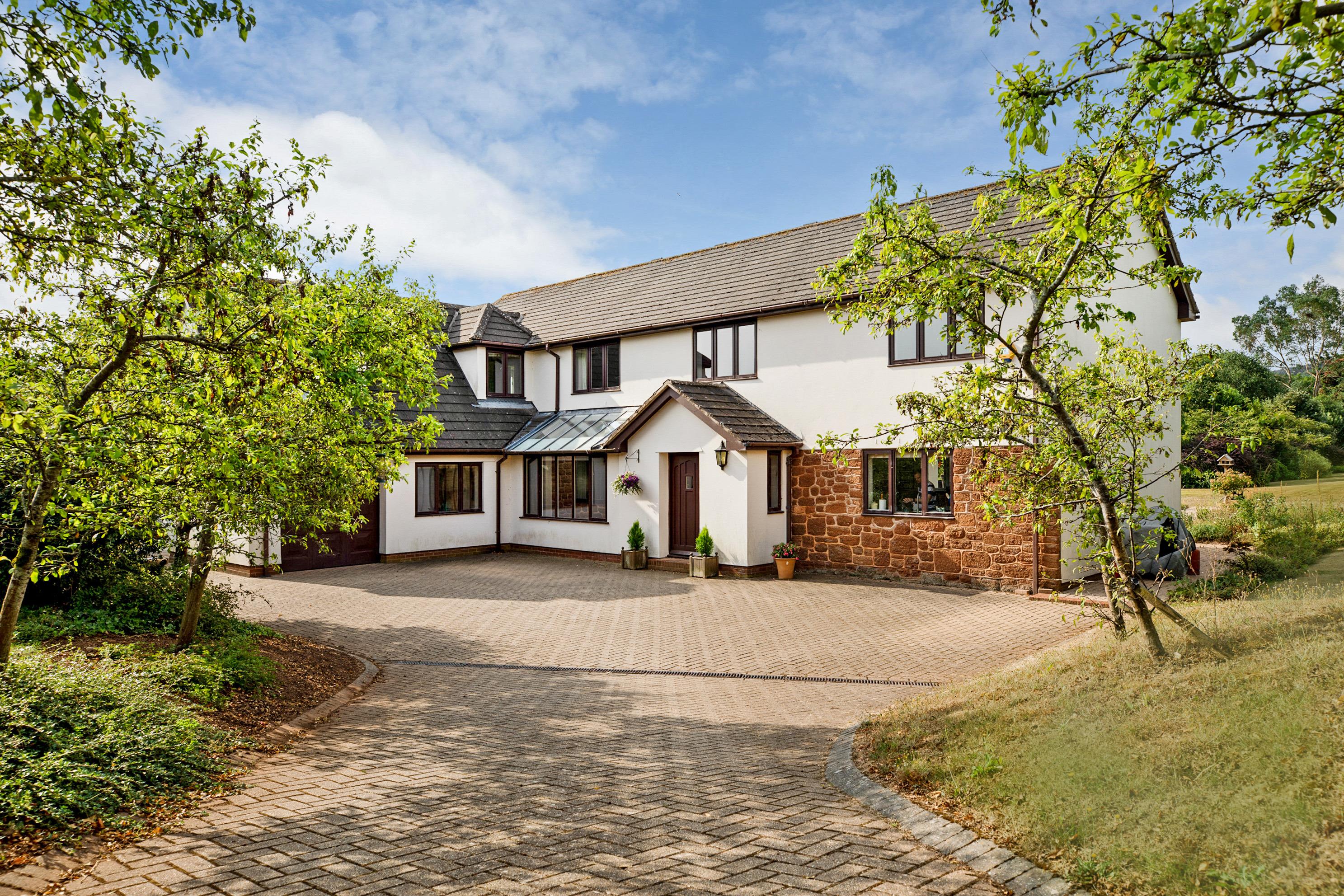 house for sale in Kenn, Exeter, EX6 EXE012074271 Knight Frank